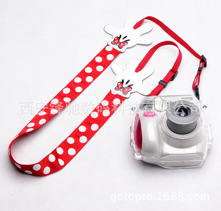 米奇手掌相机背带 (22)