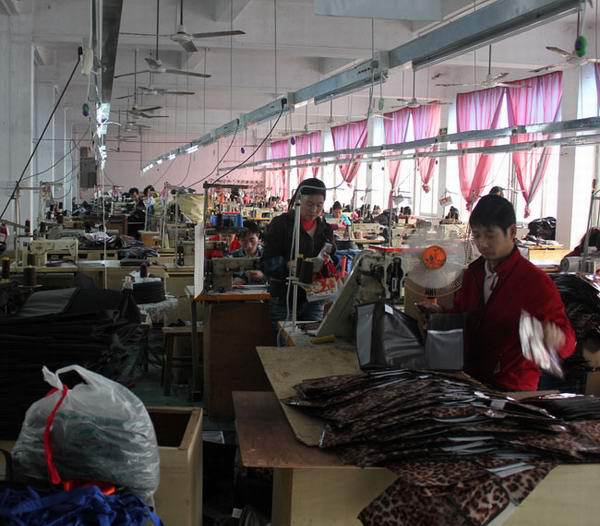 production line 002