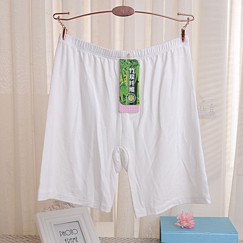 0305平口宽边白色