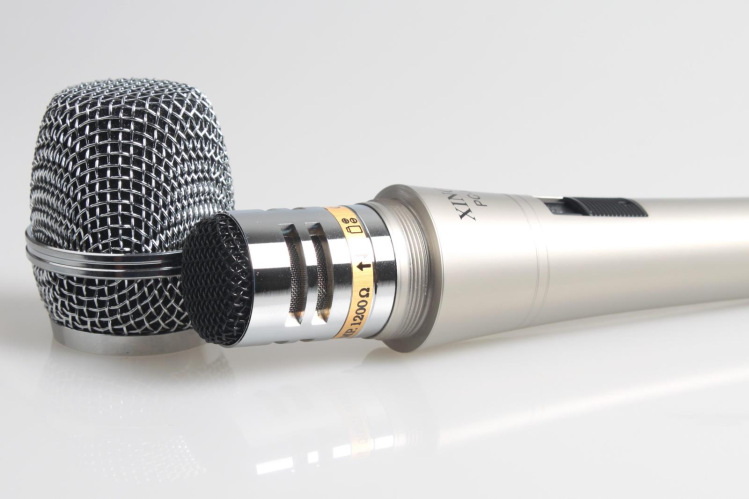 星马电容麦克风PC-M10