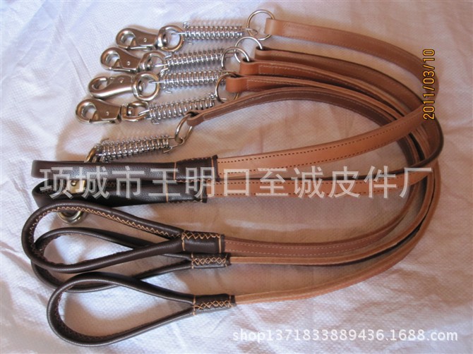 1米板带弹簧牛头钩