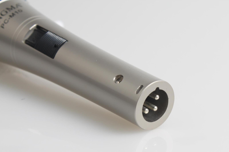 星马电容麦克风PC-M10