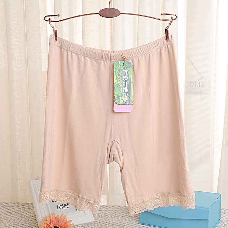 0304蕾丝宽边肤色