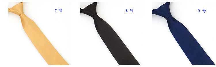 纯色领带_06