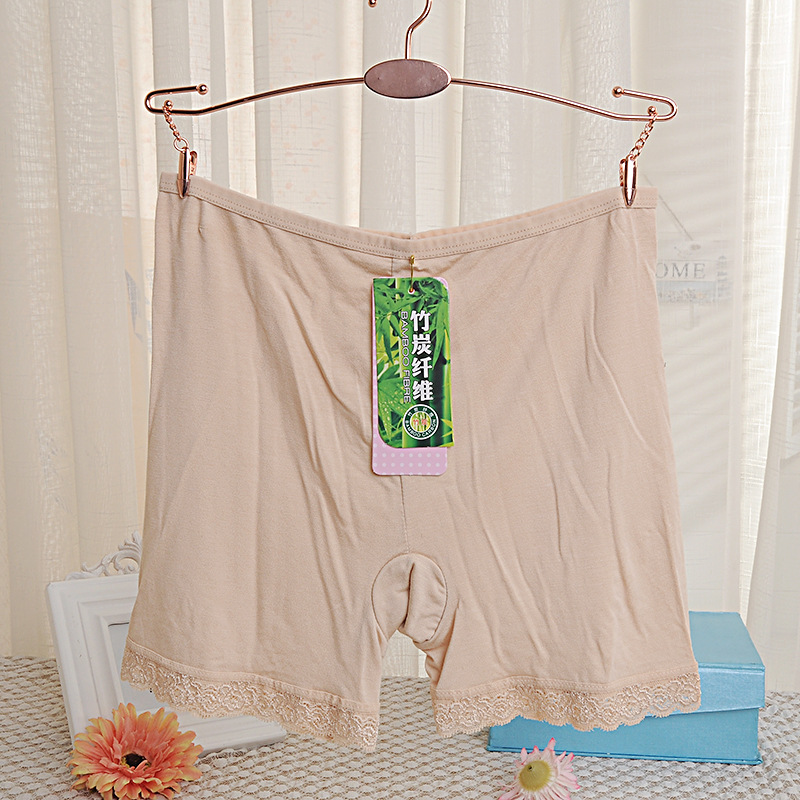 0302-1蕾丝细边肤色