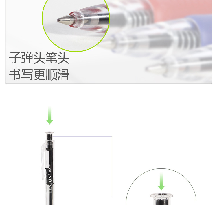 天丰原子笔