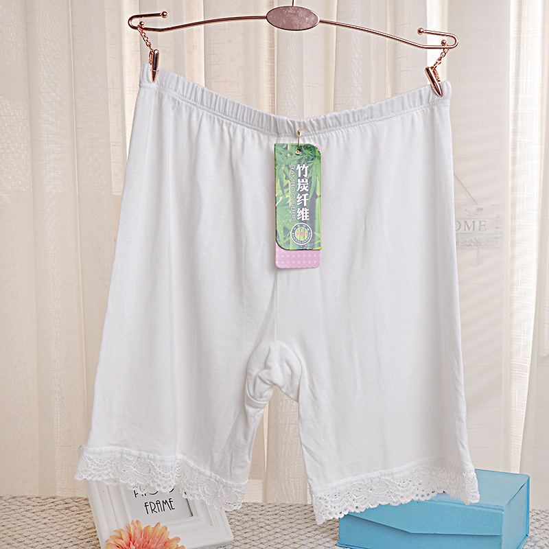 0304蕾丝宽边白色