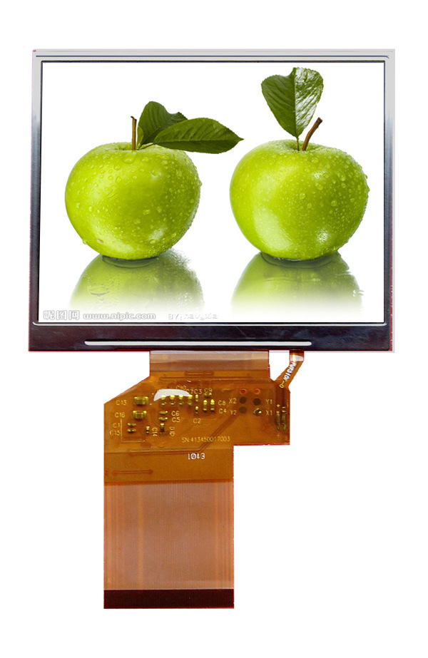 3.5寸TFT液晶显示屏