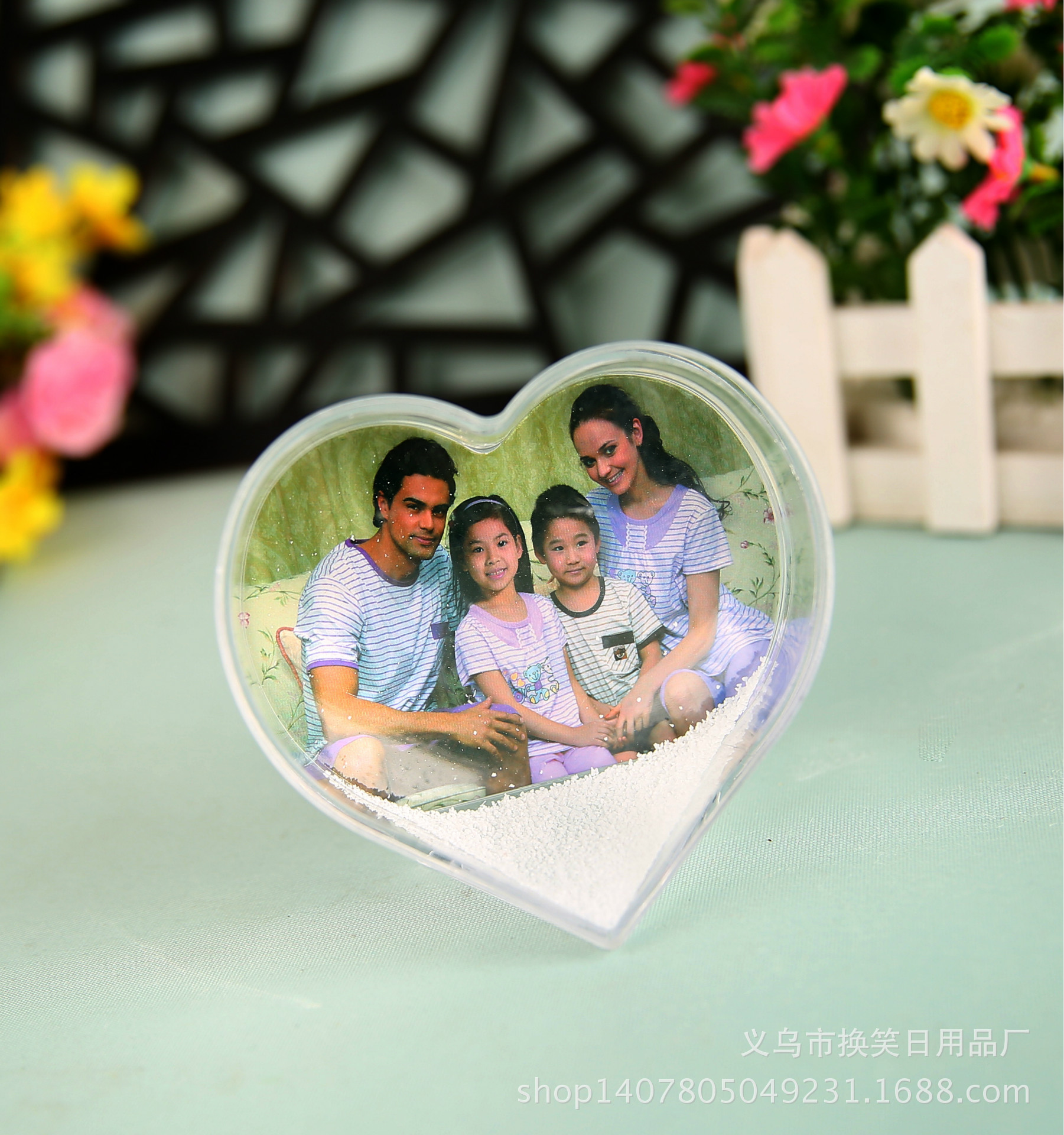 站立心不带灯系列