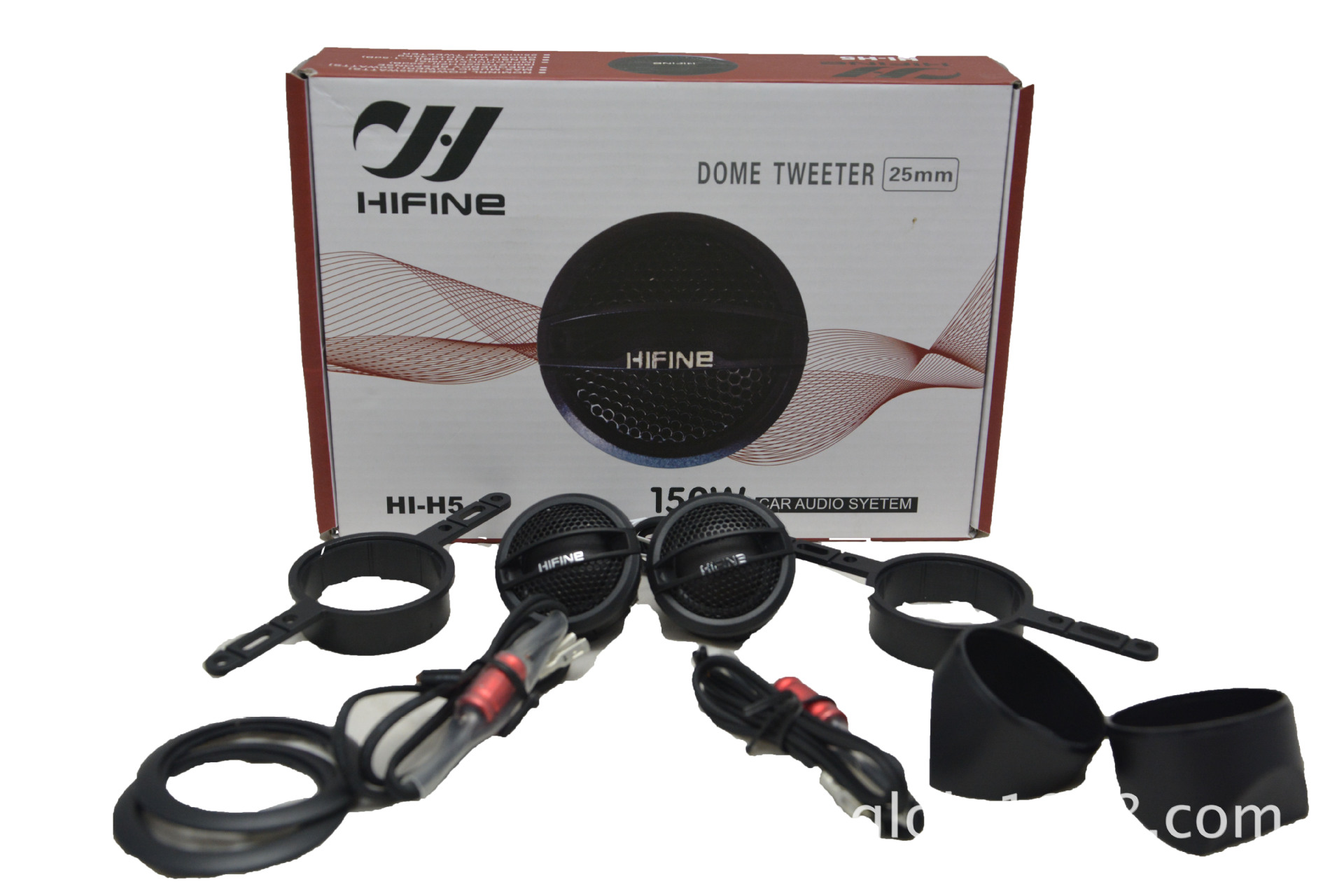 HiFihi-h5ps