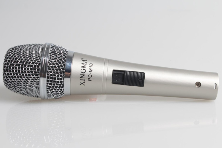 星马电容麦克风PC-M10