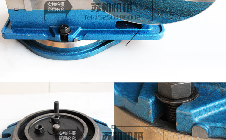 普通角固式虎钳_18