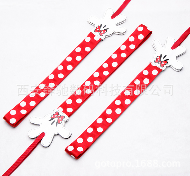 米奇手掌相机背带 (16)