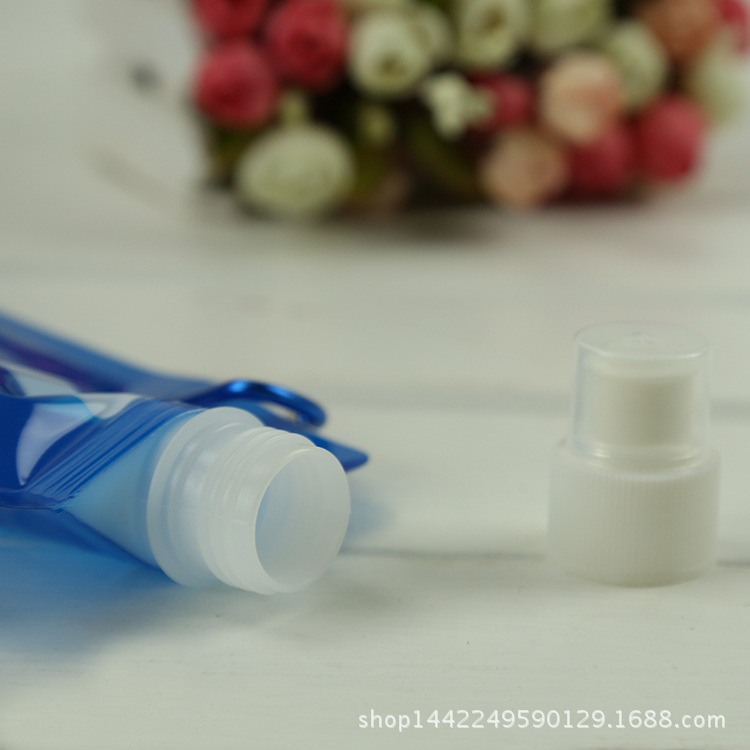 折叠水袋 运动水壶