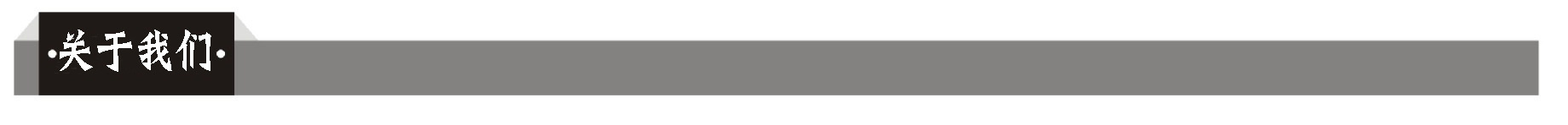 黑色 关于我们