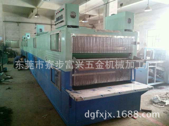 双层恒温定型线