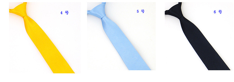 纯色领带_04