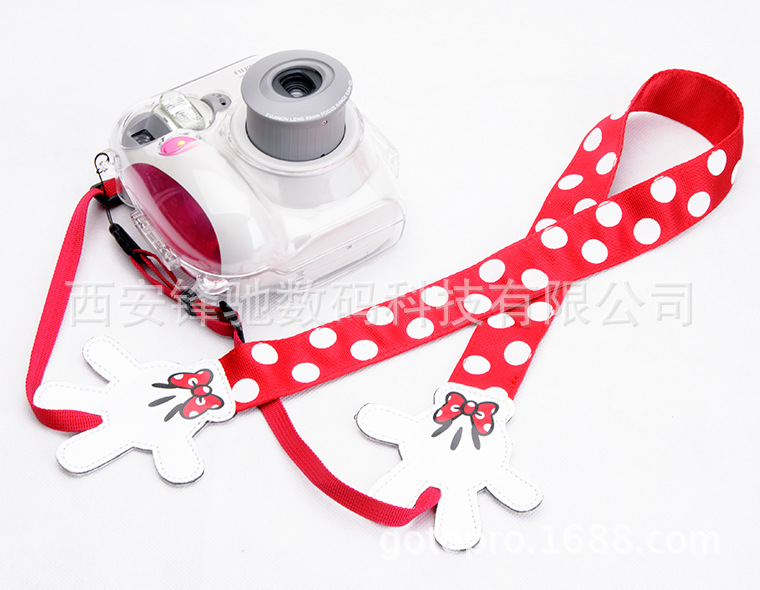米奇手掌相机背带 (24)