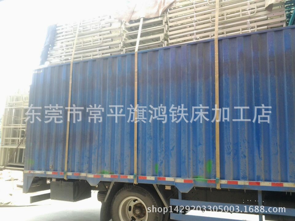 要出货的铁床 (2)