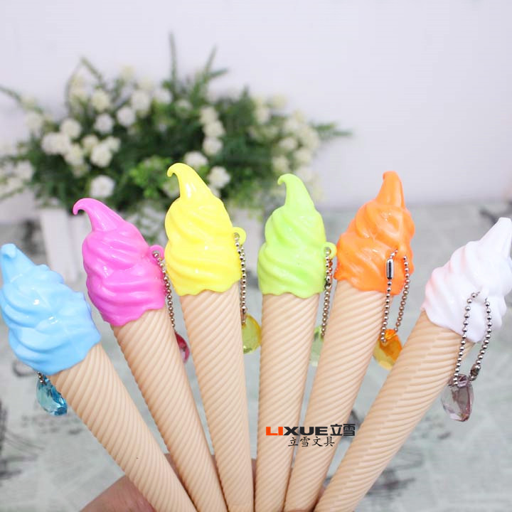 192冰激凌中性笔