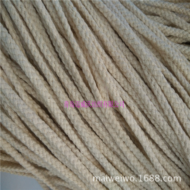 5mm八股绳8*8