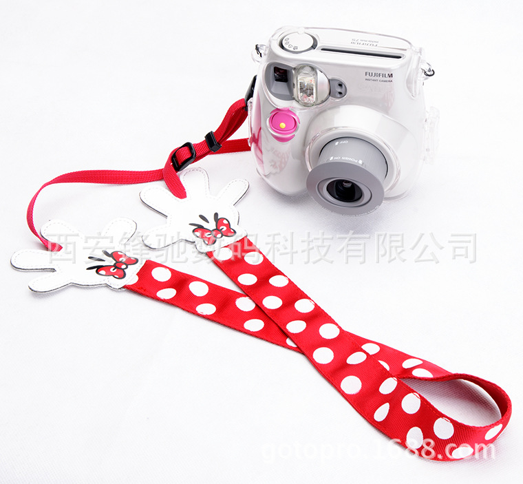 米奇手掌相机背带 (23)