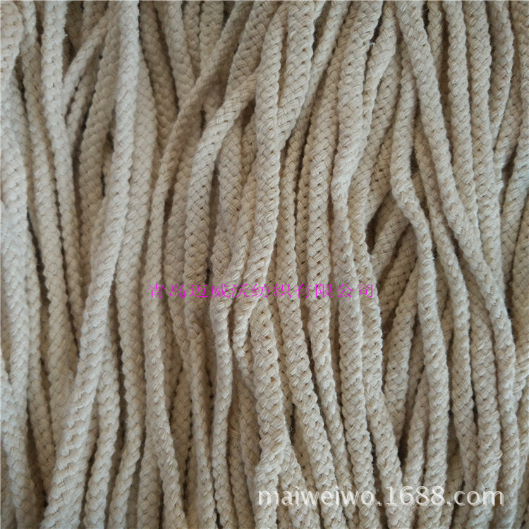 4mm八股绳6*8
