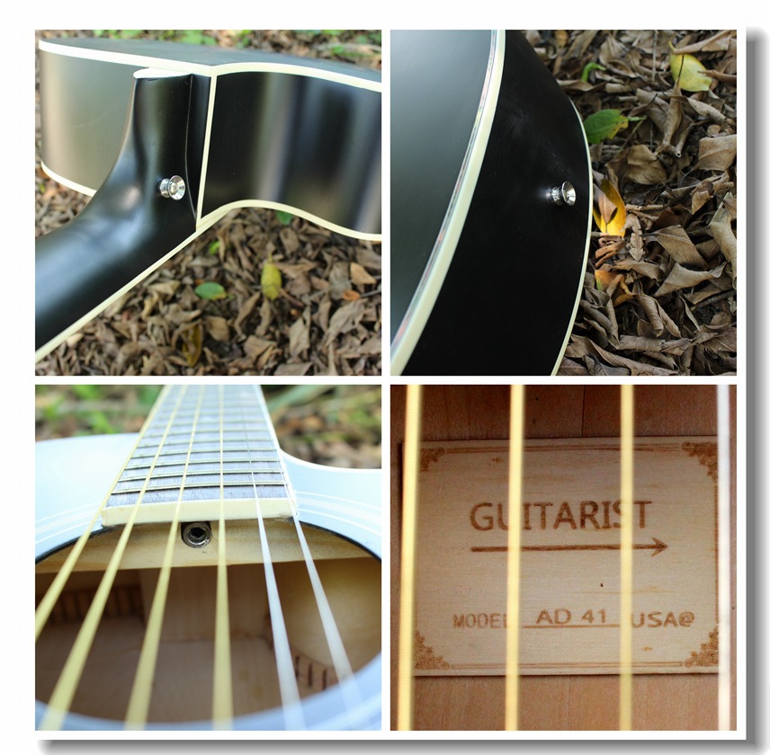 41寸黑色细节图3