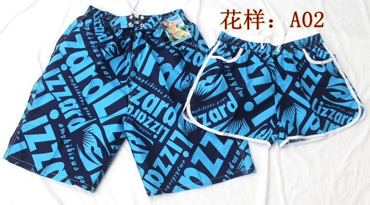 斜纹情侣装货相A02