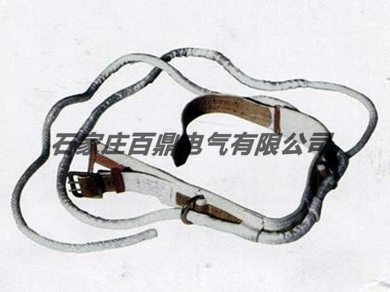 穿绳安全带-图片