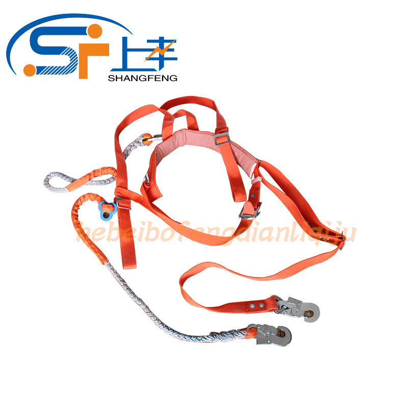 双背双保险安全带 85元