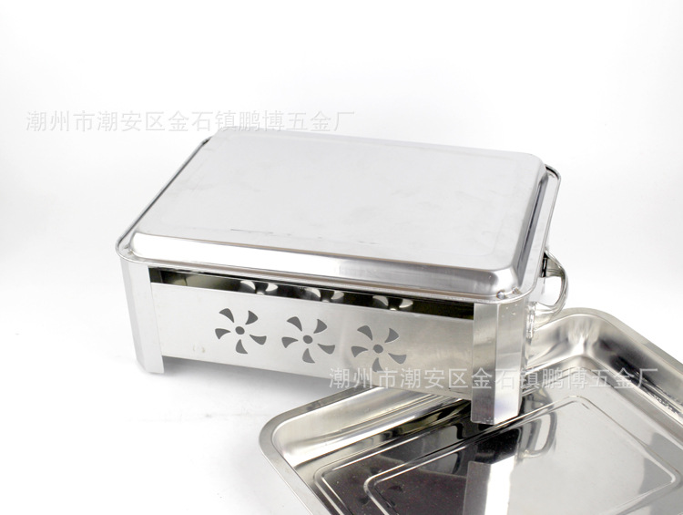 方形烧烤炉15