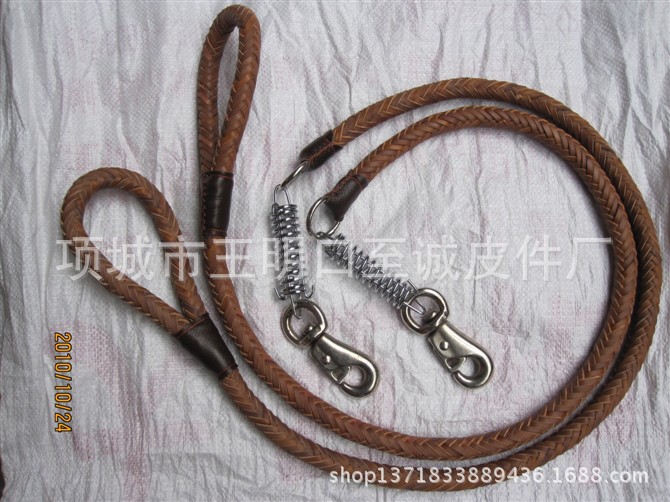 1.5米握把弹簧（牛头钩)