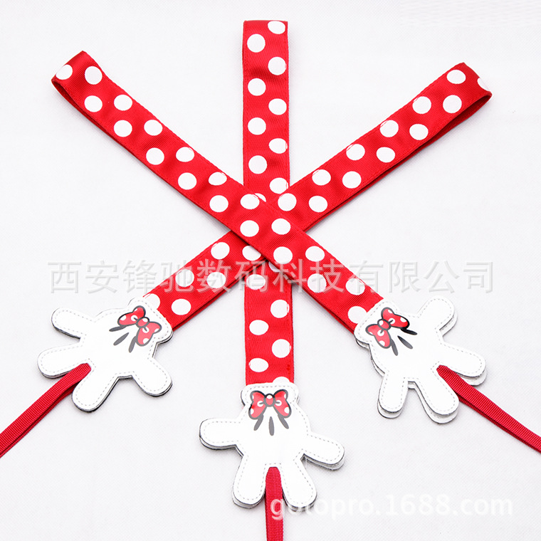 米奇手掌相机背带 (15)