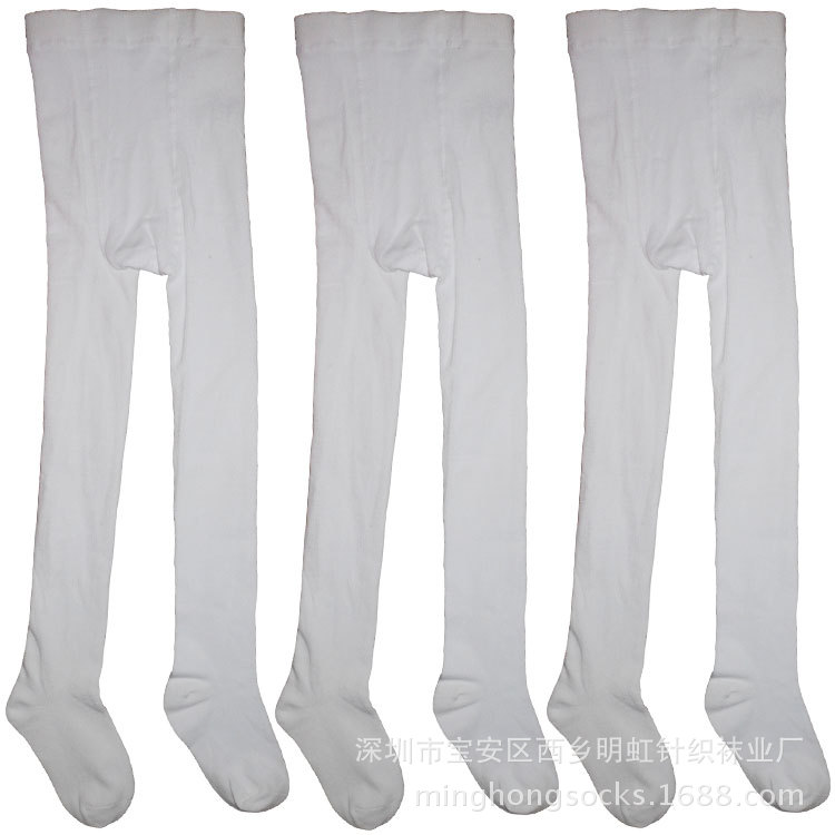 儿童打底连裤袜