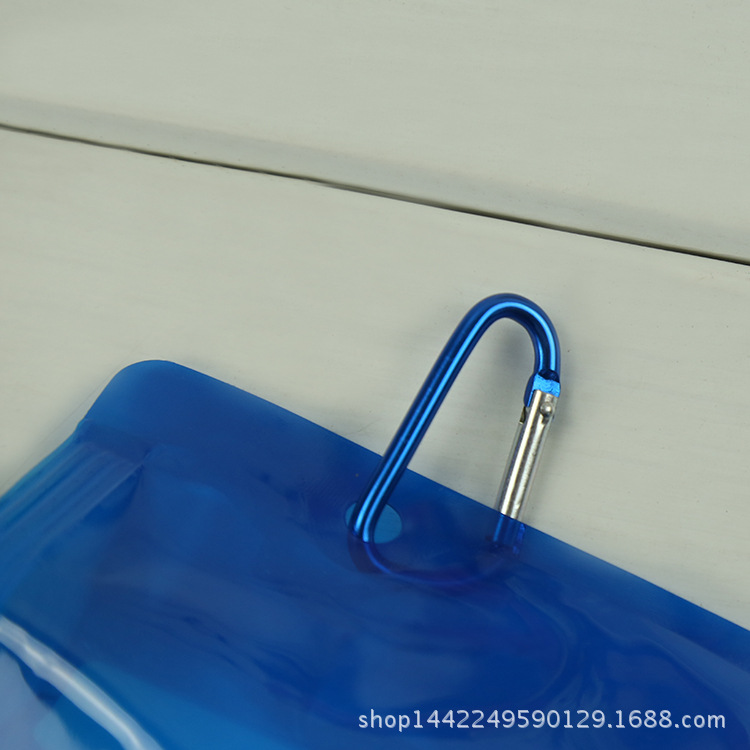 折叠水袋 运动水壶