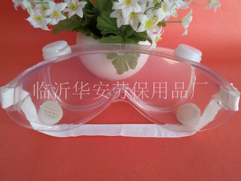 日式四珠防护眼镜。
