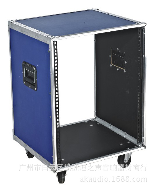 12-33U单柱简易机柜