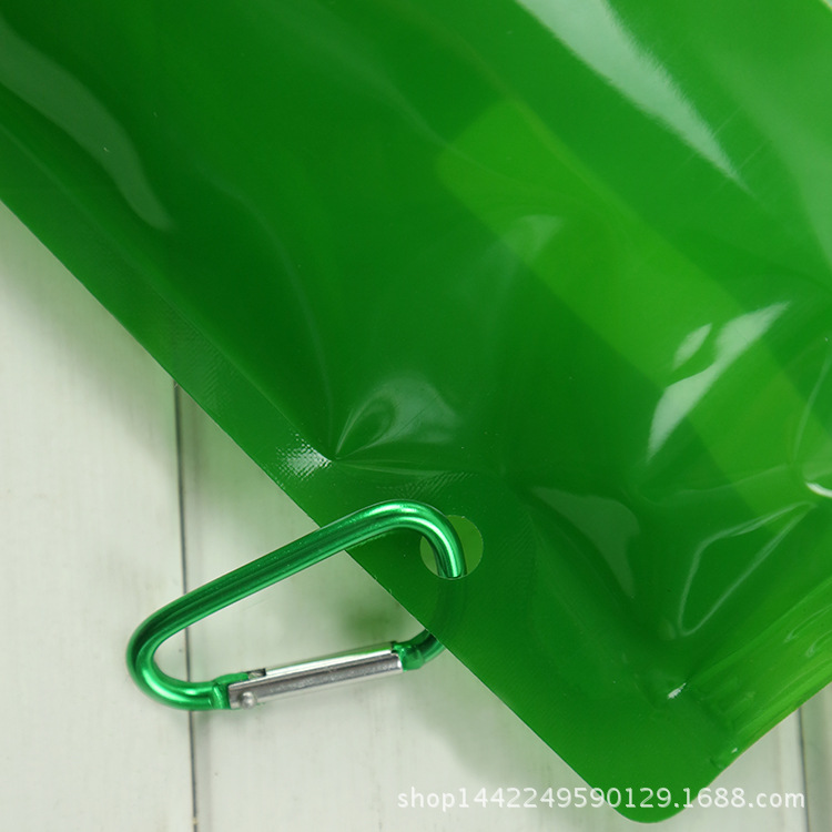 折叠水袋 运动水壶