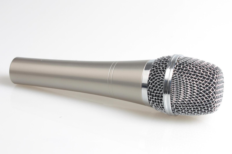 星马电容麦克风PC-M10