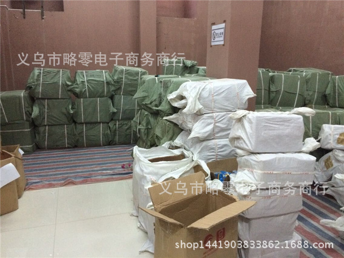 我们的铝膜气球仓库