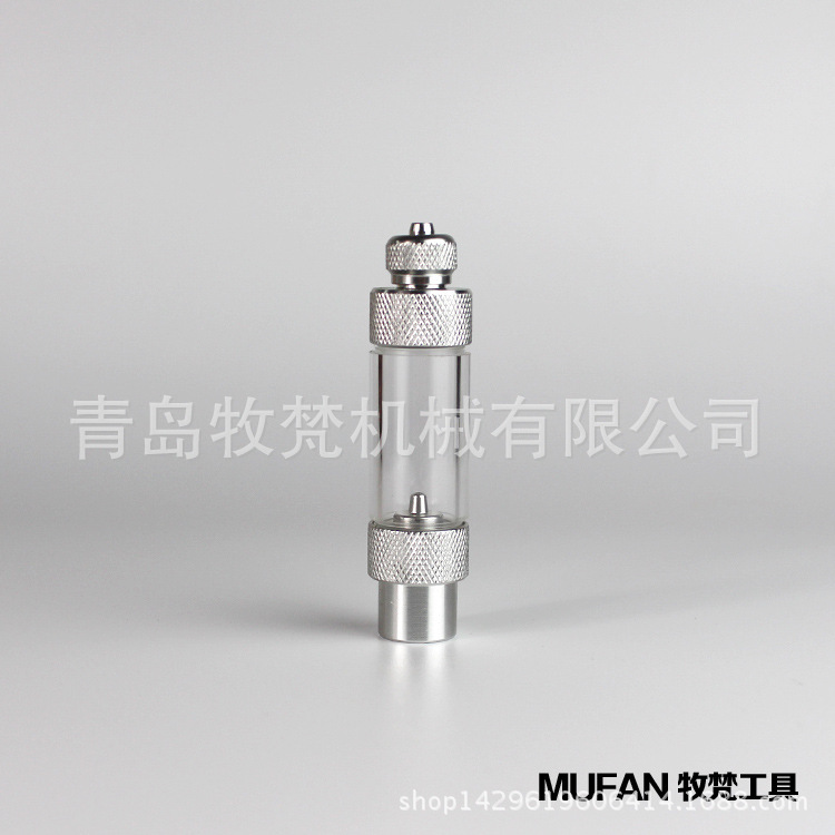 计泡。记泡器