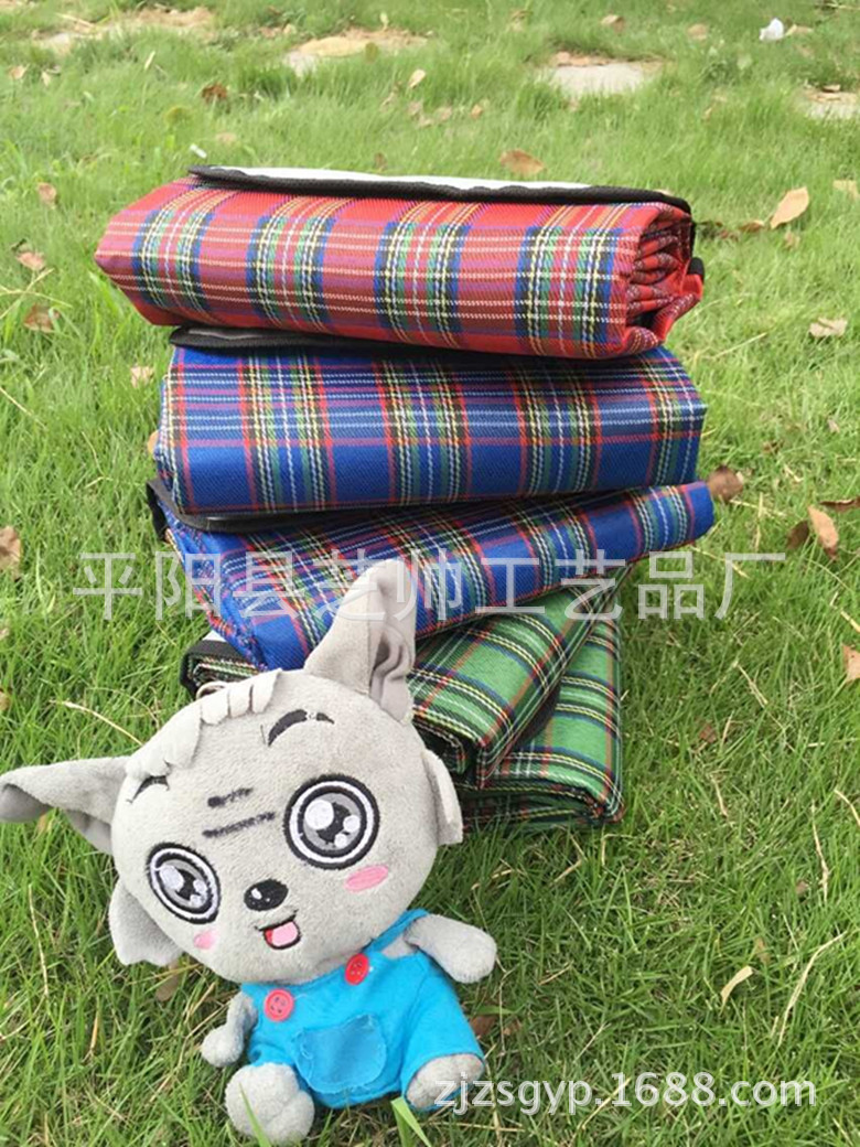格子布8