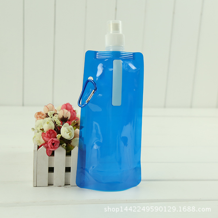 折叠水袋 运动水壶