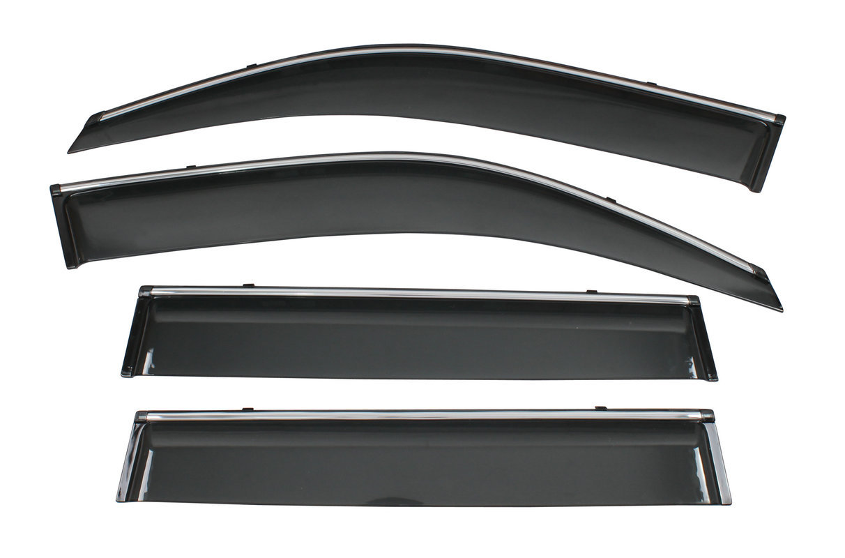 10霸道注塑雨挡