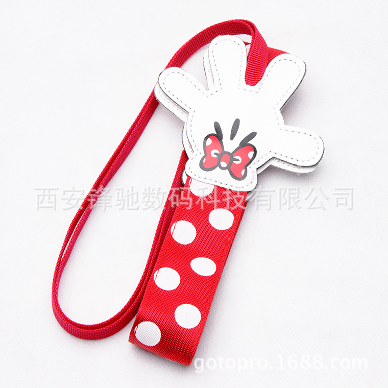 米奇手掌相机背带 (12)