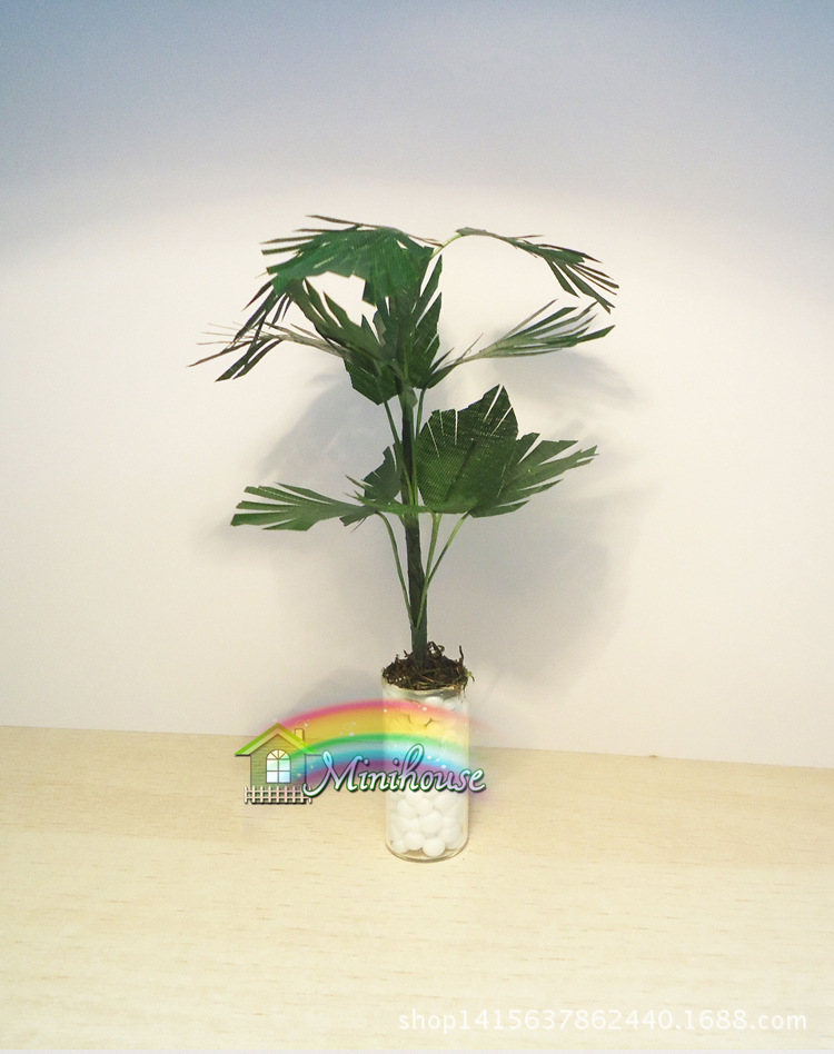 小号盆栽-2