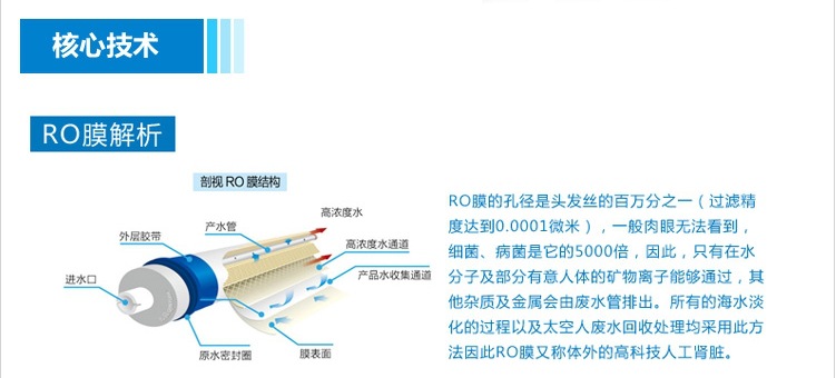 三条腿纯水机外壳