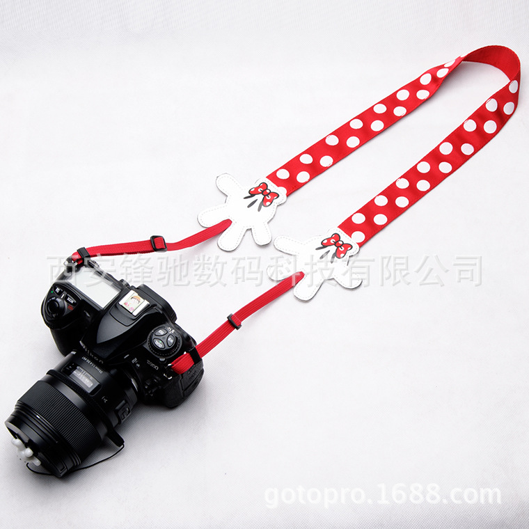 米奇手掌相机背带 (26)