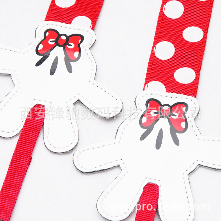 米奇手掌相机背带 (7)